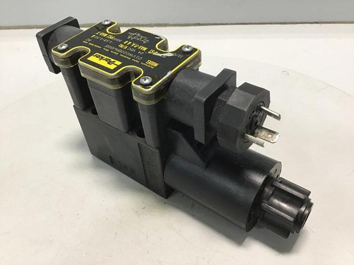 Used PARKER Valve D1VW020BNJGG582 #111897