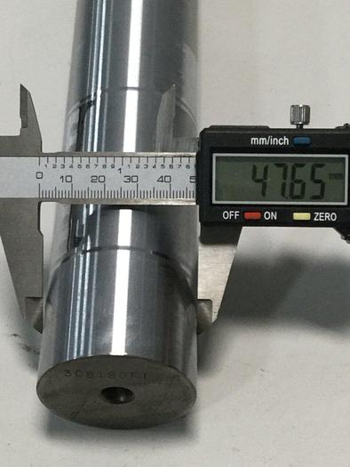 Used VAN DORN Toggle Pin 308190FI #110778