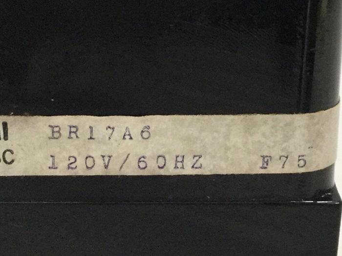 Used EAGLE SIGNAL Time Delay Relay BR17A6 #109129