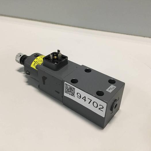 Used TOKIMEC Proportional Relief Valve EPCG2-03-140-Y-11-S21B #94702