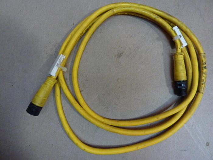 Used BRAD HARRISON / WOODHEAD Cable 773030K02F060 #29689