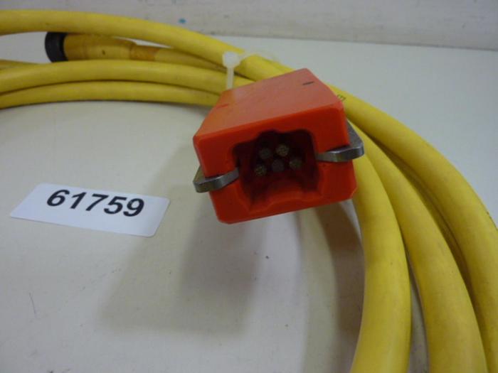 Used LUMBERG Cable RK 50-68 #61759