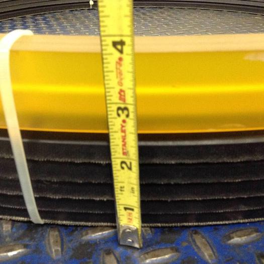 Used VAN DORN Clamp Ram Seal SEAL640 Used