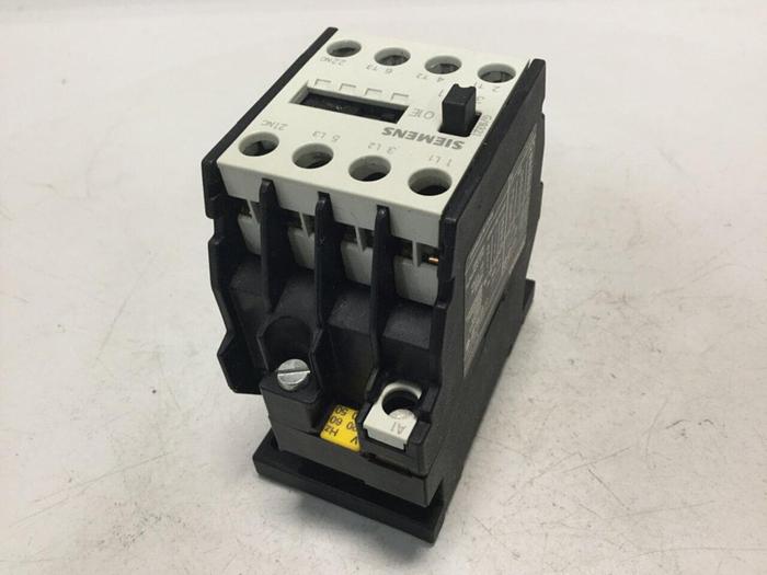 Used FUJI ELECTRIC Contactor SC-E02/G #103545