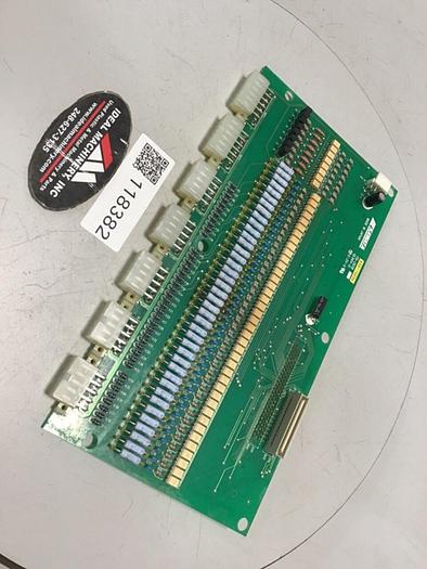 Used KAWATA Circuit Board FB 2939 #118382