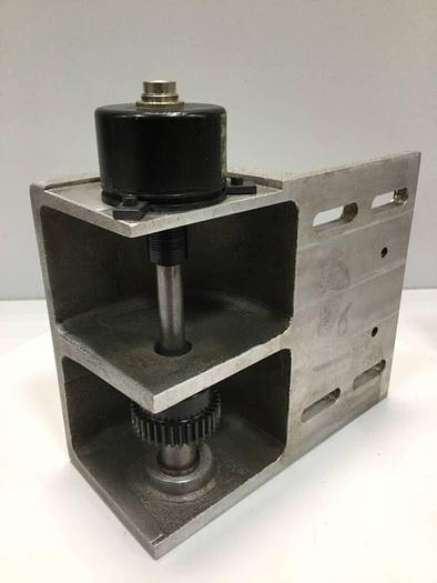 Used VAN DORN Clamp Rotary Transducer IP6501A502 301129 #99122