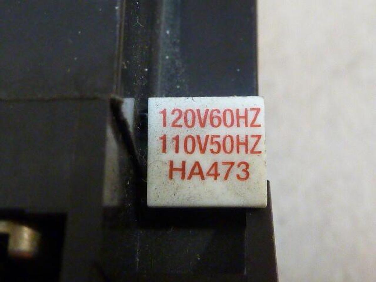 Used ALLEN BRADLEY Contactor 100-A09ND3 SER B Used