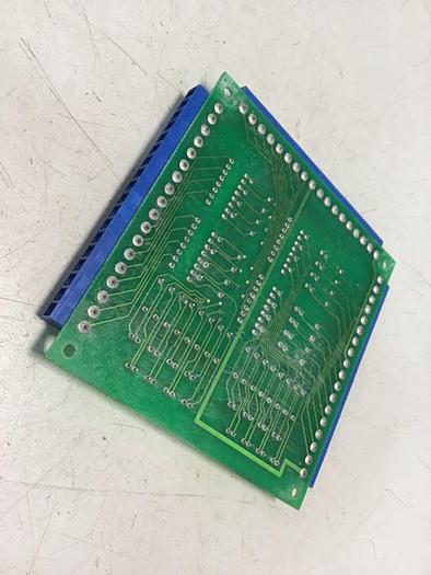 Used ORIGIN ELECTRIC Circuit Board TU-016 #118285