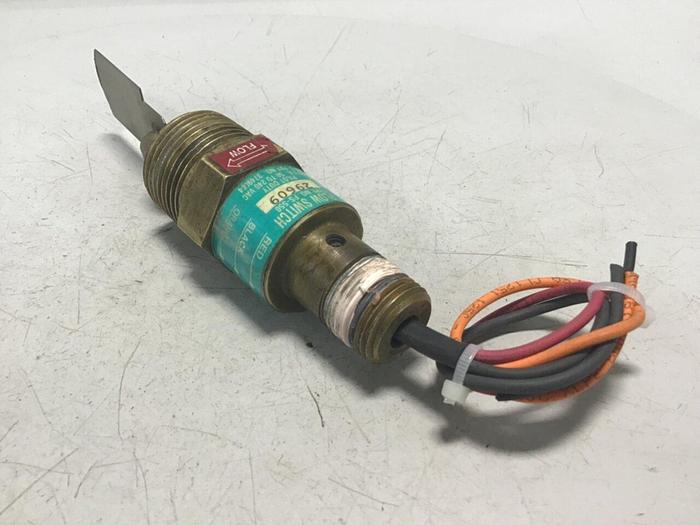 Used GEMS Flow Switch FS-550 #124712