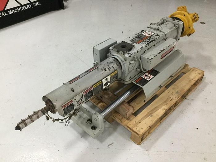 Used VAN DORN 6 Oz Injection Unit 275H-RS-6F / IU Used