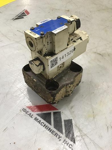 Used YUKEN Directional Valve DSG-01-2B2-D24-5079 #141329