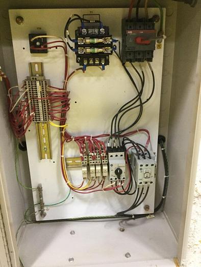 Used AEC Water Mover TCU1500-UQ Used