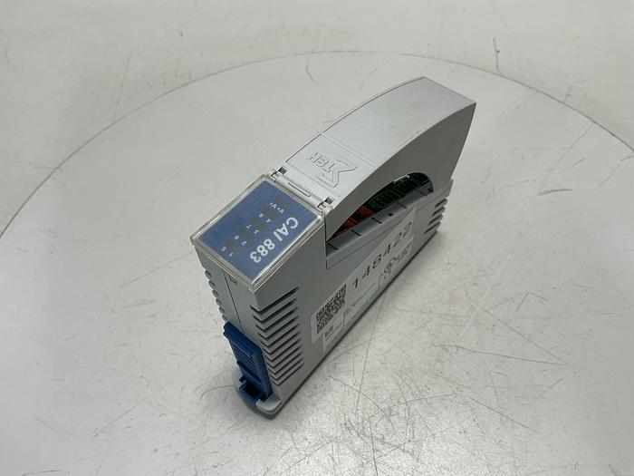 Used SIGMATEK CAI 883