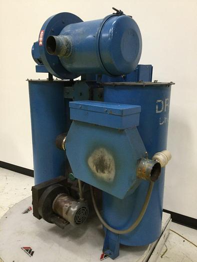 Used NOVATEC 220 CFM Desiccant Dryer NPD-220 Used