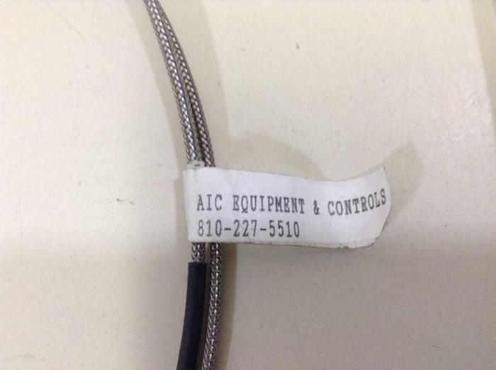 Used AIC Thermocouple K5334E-A1-048 #69652