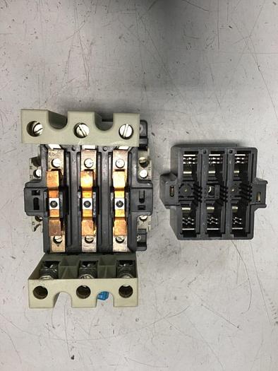 Used SIEMENS Contactor 3TF46 #139789