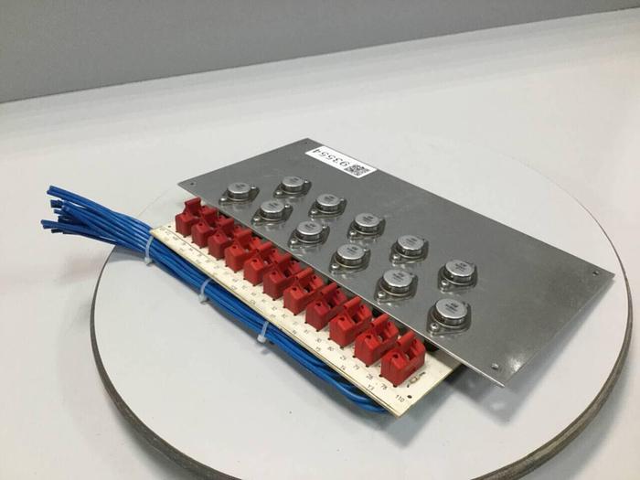 Used ARBURG Transistor Plate 147 #93554