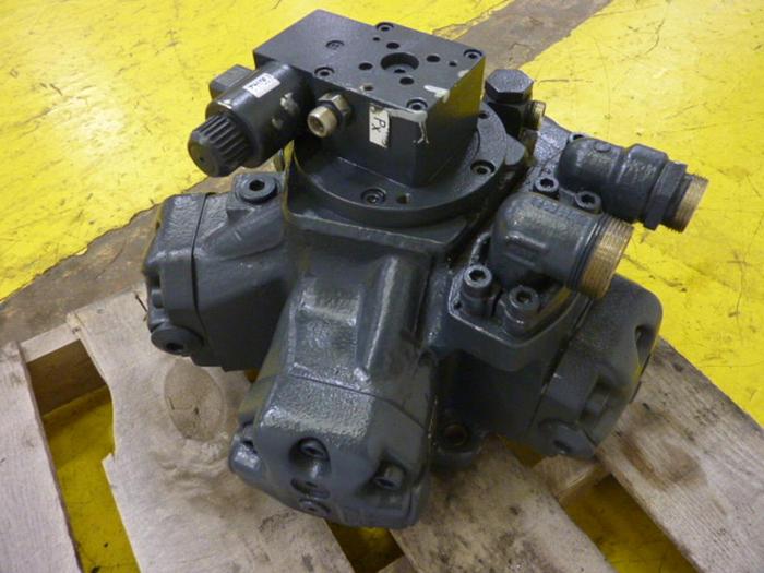 Used PLEIGER Screw Motor M0S500-05-311 Used