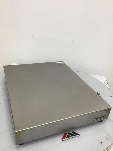 Used GENERAL ELECTRONIC SYS Platform Scale 4430 #122833