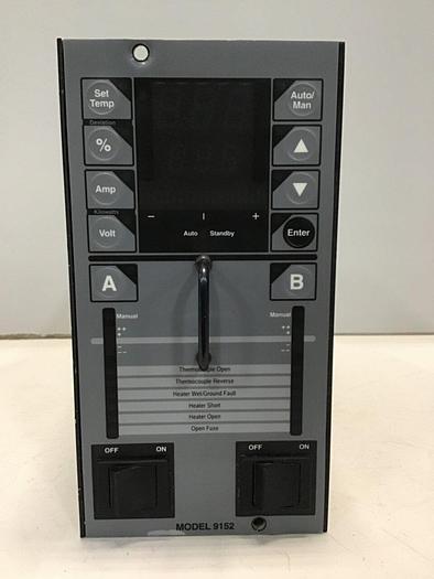 Used HUSKY Temperature Controller 9152 #120610