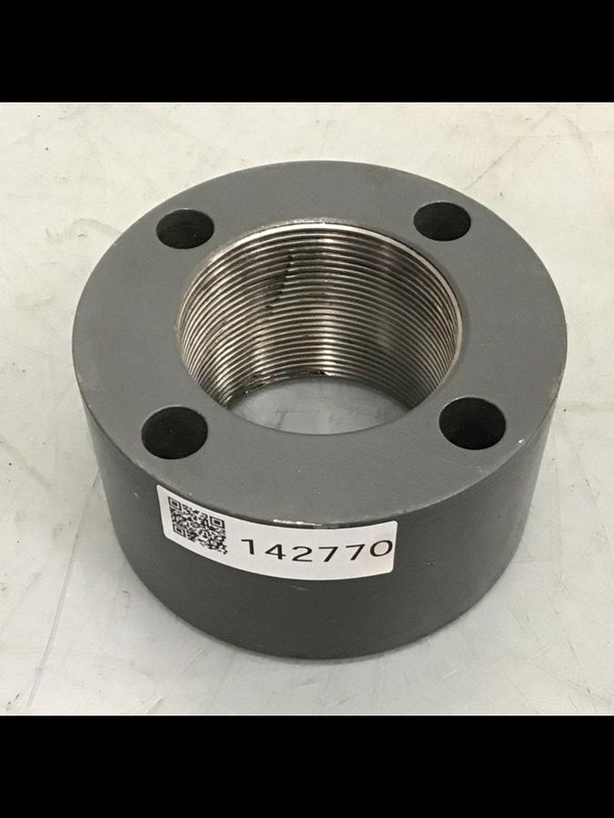 Used JSW Tie Bar Nut J165EII / TBN Used