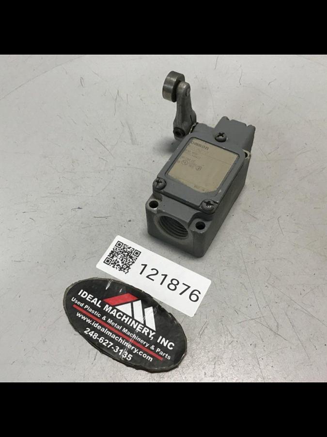 Used OMRON Limit Switch WLCA2-2 USED