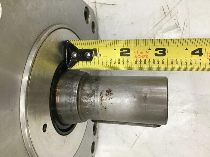 Used SANYO DENKI AC Servomotor P60B18550RXV20 Used