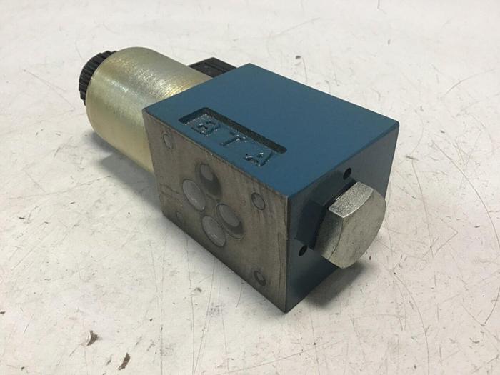 Used BOSCH Valve 0 810 092 107 #137336