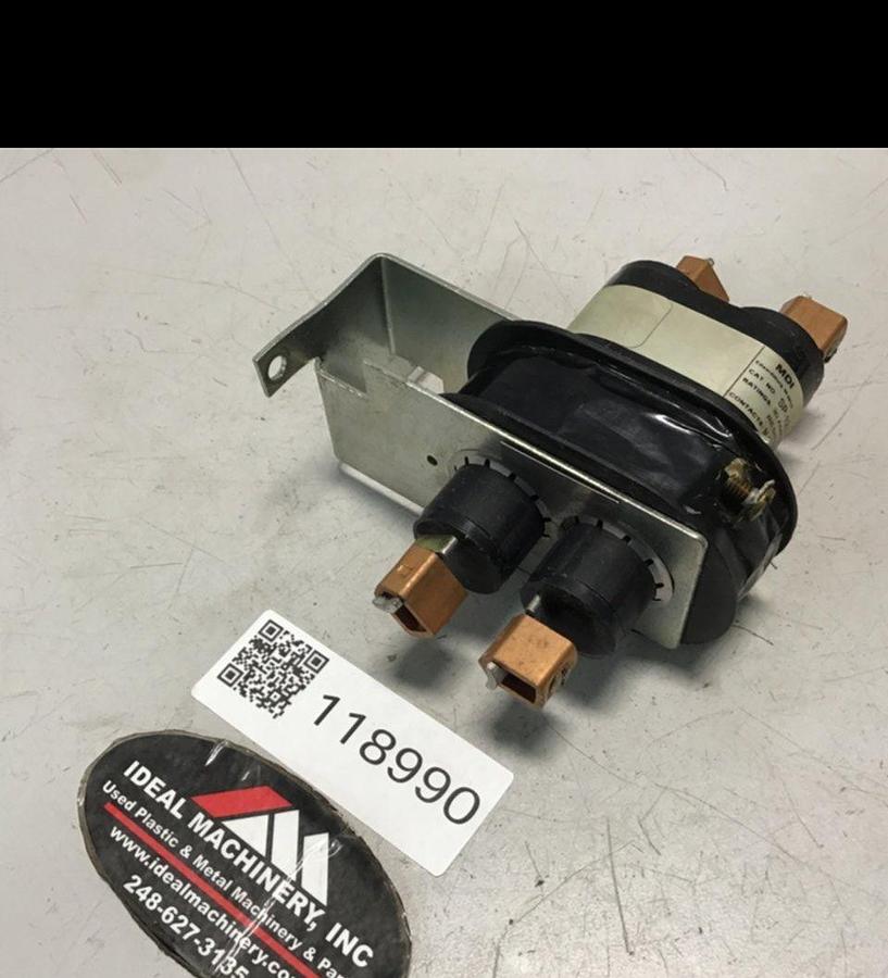 Used MDI Contactor Relay SP-1214-24D USED