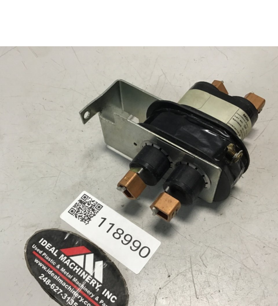 Used MDI Contactor Relay SP-1214-24D USED