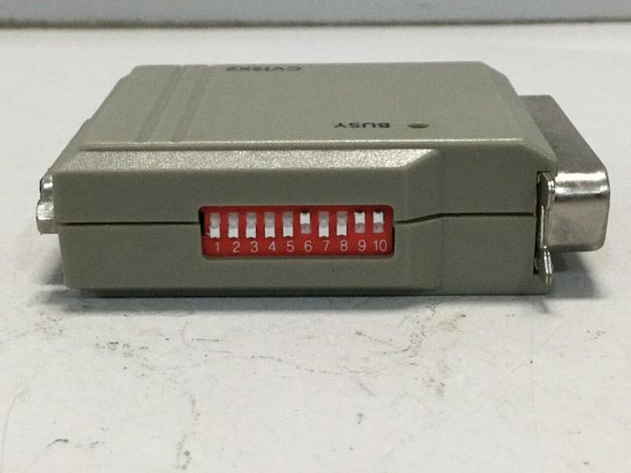 Used GENERIC Dip Switch CVTSX2 #107609