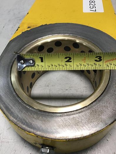 Used VAN DORN Toggle Link 338318 #138257