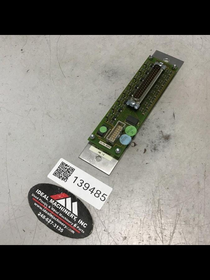 Used SIGMATEK Circuit Board VDMA-INTERFACE 01-250-011-D USED 