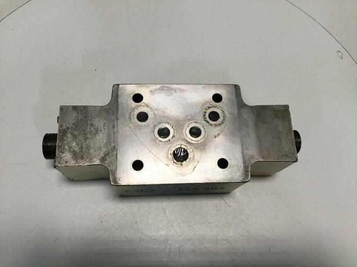 Used MANNESMANN REXROTH Valve Z2FS10531V #114726