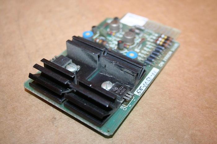 Used GETTYS Circuit Board 55-0050-00 #11081