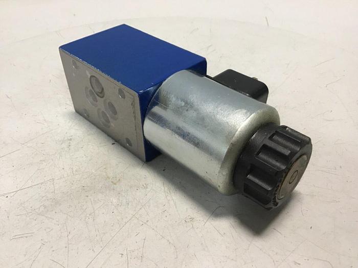 Used REXROTH Valve 4WE6Y262EG12N9K4 #122863