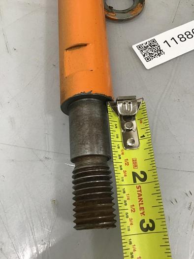 Used CINCINNATI MILACRON Crosshead Brace VT220-17 / CSBS #118864