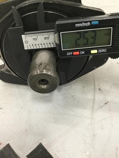 Used PARKER Die Height Adjustment Hydraulic Motor 060-220-AYTT-01-F #91446