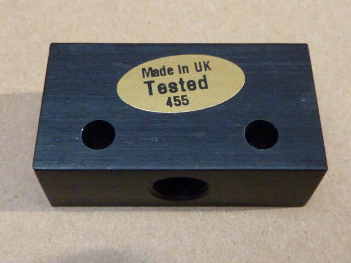 Used PARKER Valve B43005B #33801