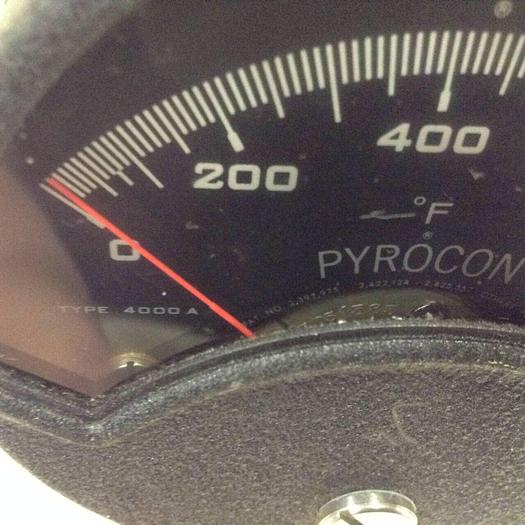 Used ALNOR Gauge 4000 A #78368