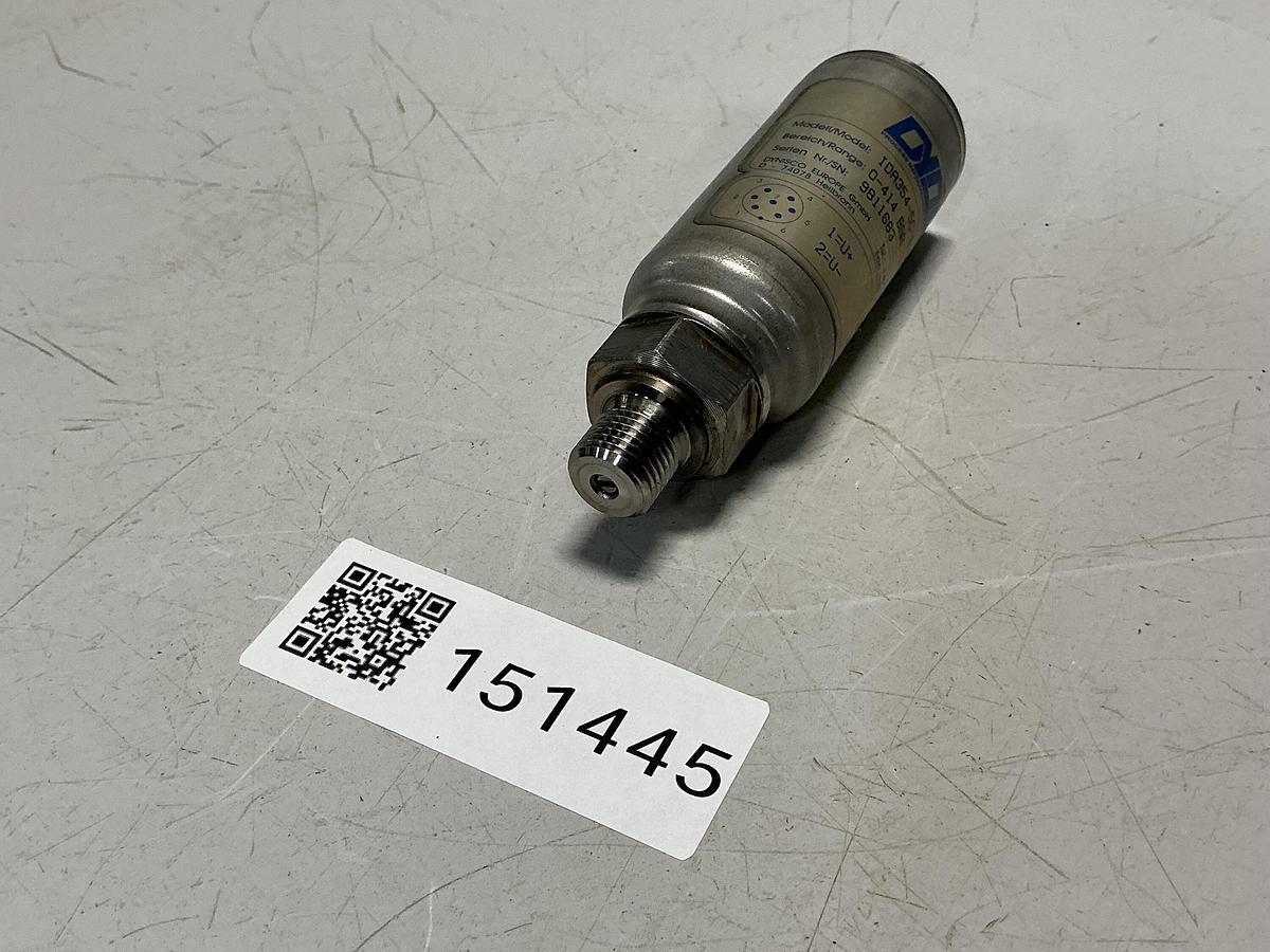 Used DYNISCO IDA354-5C-S78B