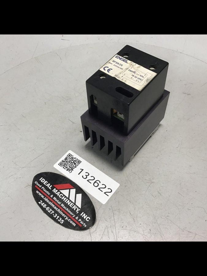 Used ENGEL Thyristor BFSK25 USED