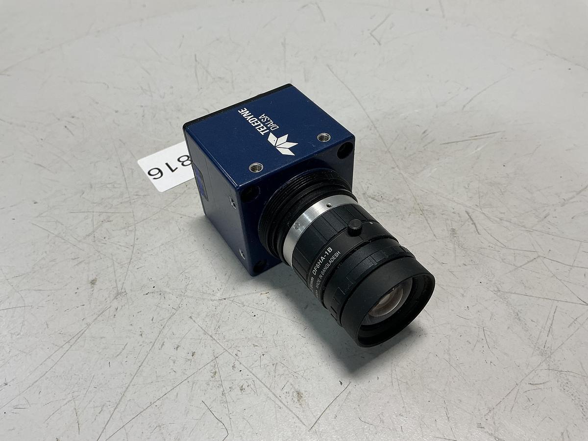 Used TELEDYNE DALSA B0-22-01M22-00-R