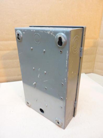 Used SIEMENS 30 Amp Disconnect Switch F351 #41593