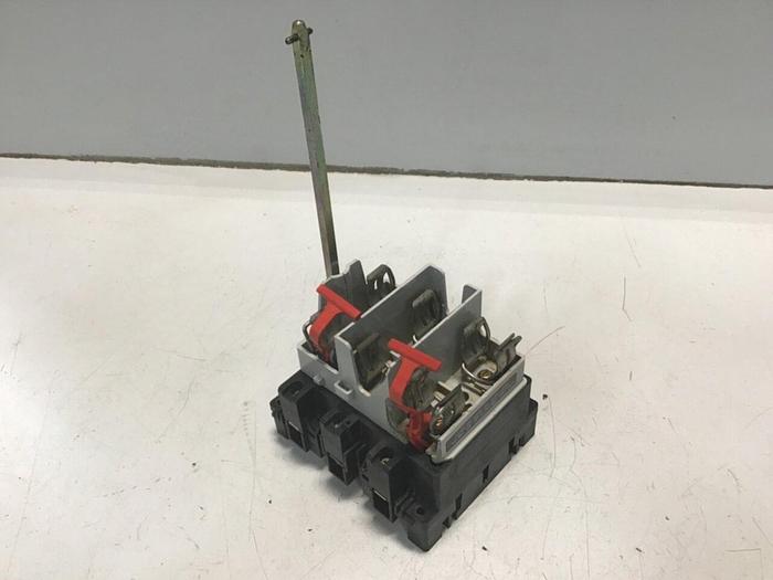 Used ALLEN BRADLEY Disconnect Switch 194R-NJ060P3 SER B #127860