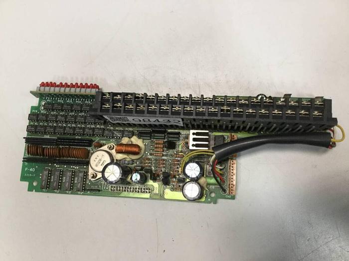 Used MITSUBISHI Circuit Board JZ33IA 313-0IB #98432