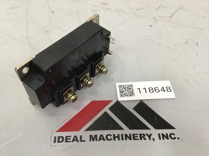 Used MITSUBISHI Power Supply Module CM400DU-12T #118648