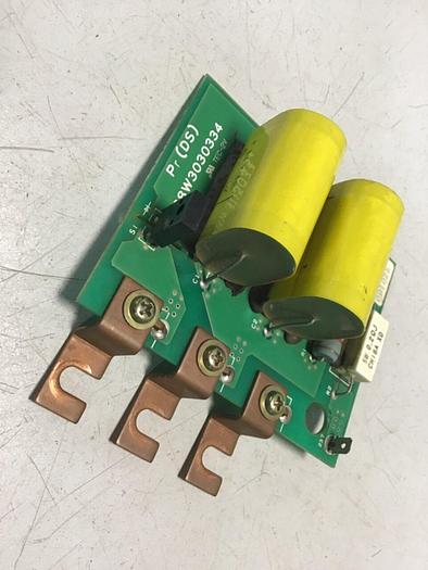 Used HITACHI Circuit Board 68W3030334 #119397