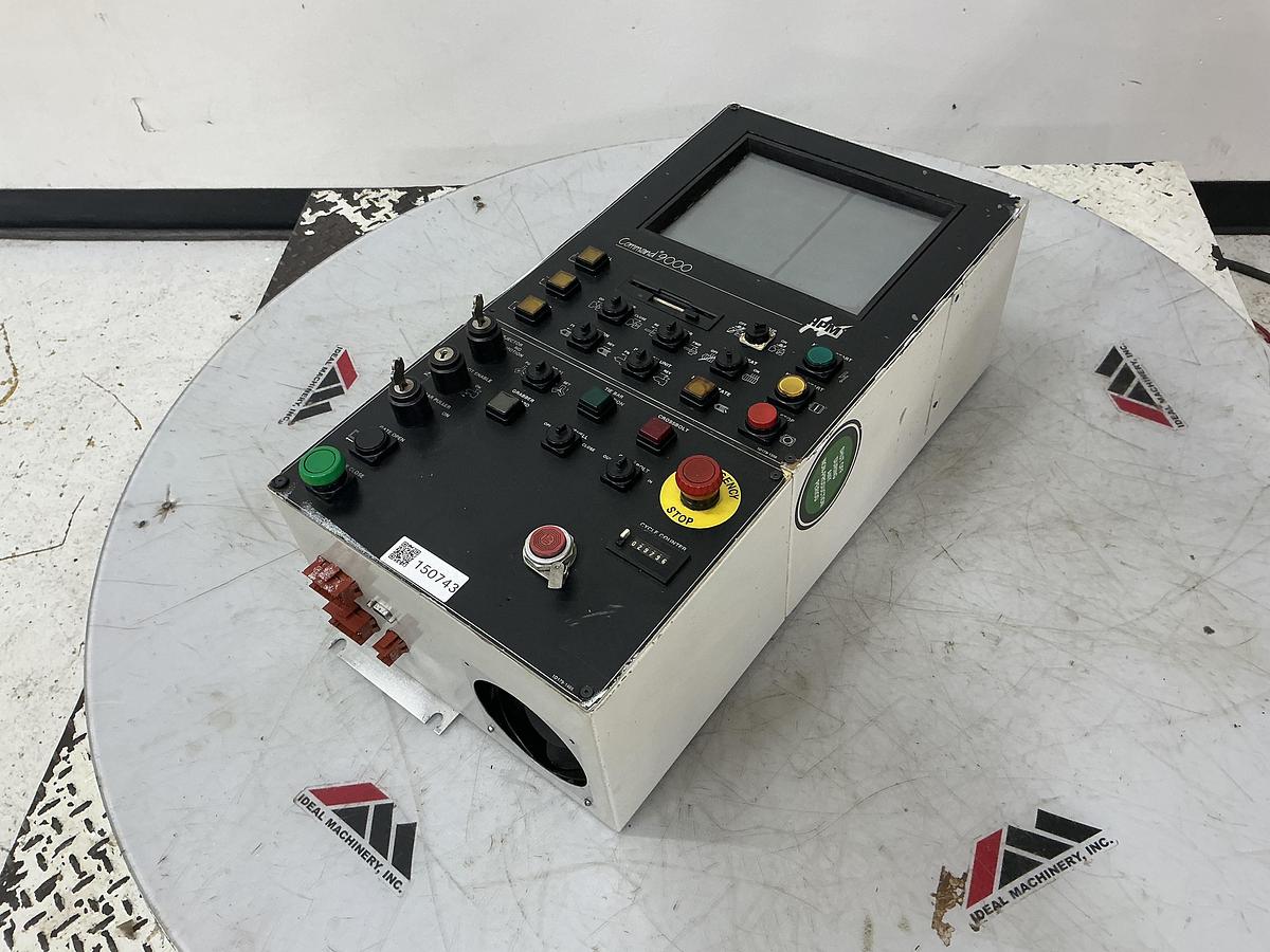 Used HPM COMMAND 9000 Command 9000