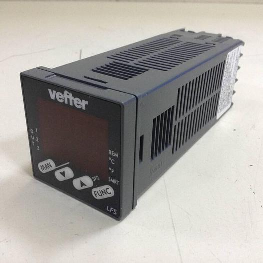 Used VETTER Temperature Control LFS9361230VE #87828